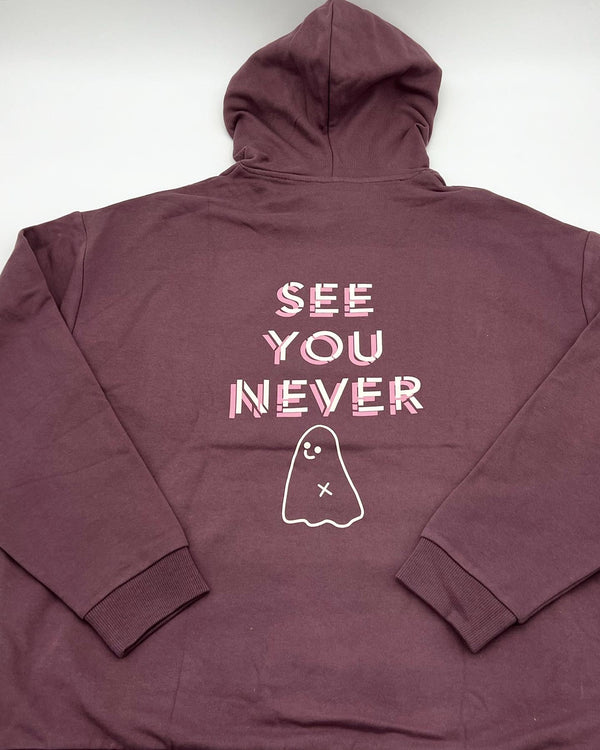 Ghosted 2.0 Hoodie - Dream Wave Clothing