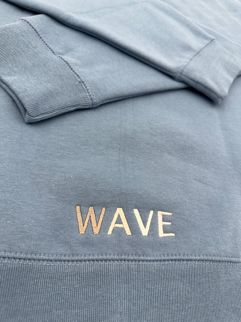 D R E A M W A V E Crew Neck 2.0 - Dream Wave Clothing