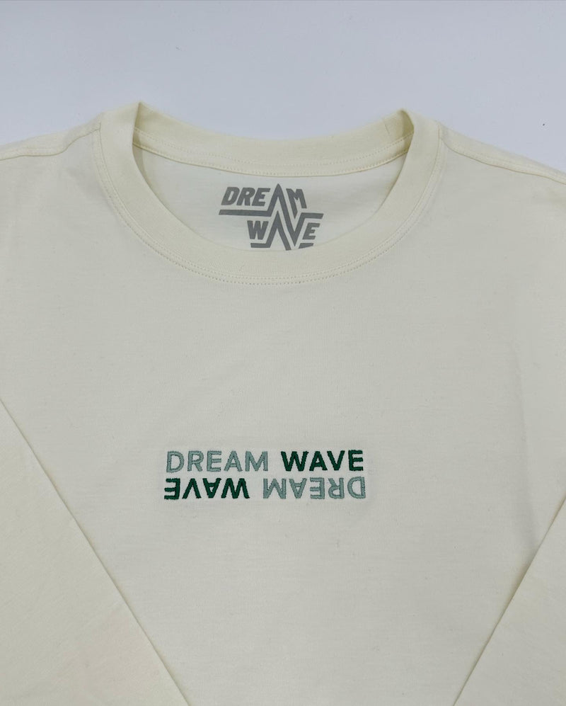 Mirror Long Sleeve - Dream Wave Clothing
