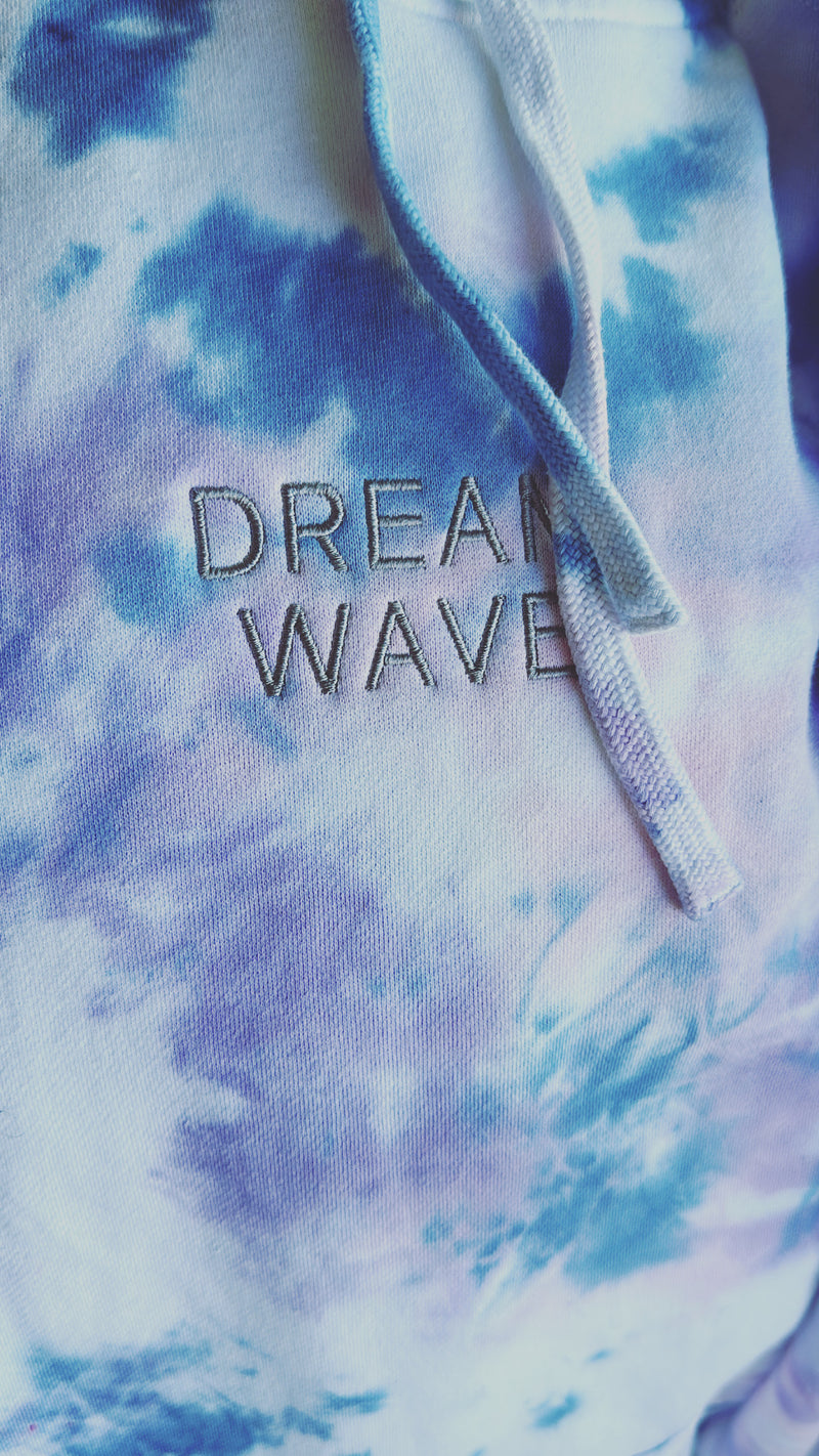 In Store Only Tie Dye Hoodie - Dream Wave Clothing