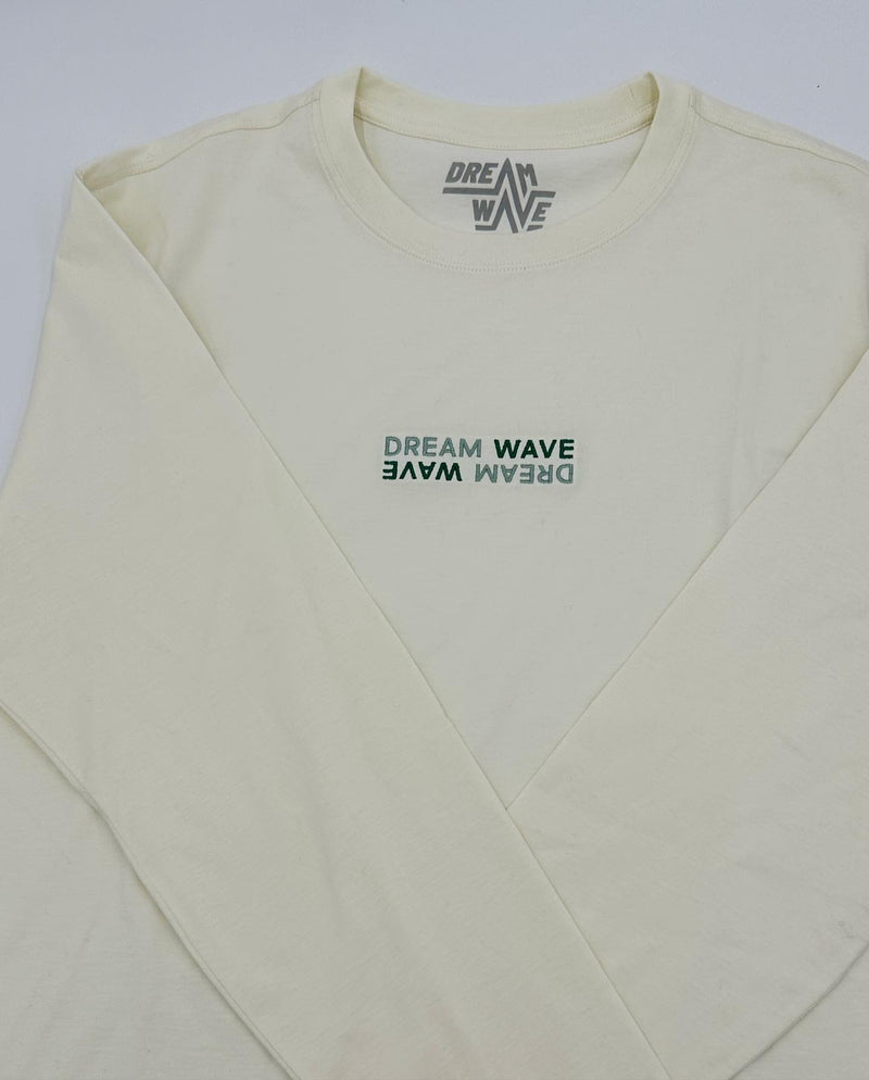 Mirror Long Sleeve - Dream Wave Clothing