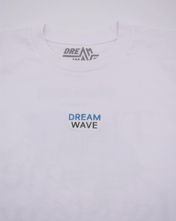 The Time Is Now Tee - Dream Wave Clothing